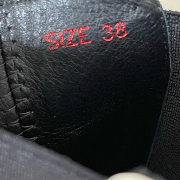 STAUD Palamino Chelsea Boot PLATFORM LEATHER WHITE 38/7.5 - Picture 11 of 12